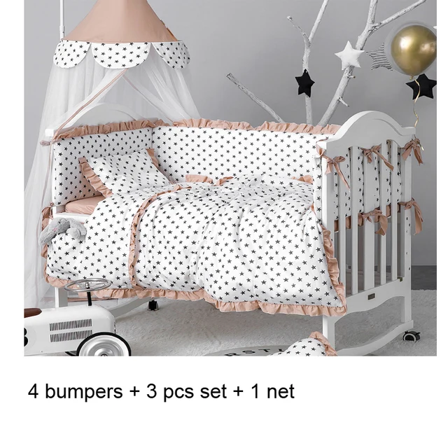 net crib bumper