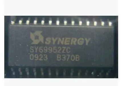 479SIC200 SY69952ZC ISO7240C VN770K ATM40LN - Цвет: SY69952ZC