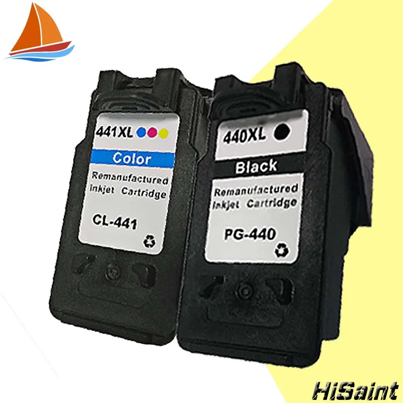 Cartuchos de Tinta pixma mx374 mx394 mx434 mx454 Color : c, m, y, k