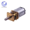 DC 12V N20 Mini Micro Metal Gear Motor with Gearwheel DC Motors 15RPM 30RPM 50RPM 60RPM 100RPM 150RPM 200RPM 300 500 600 1000RPM ► Photo 3/3