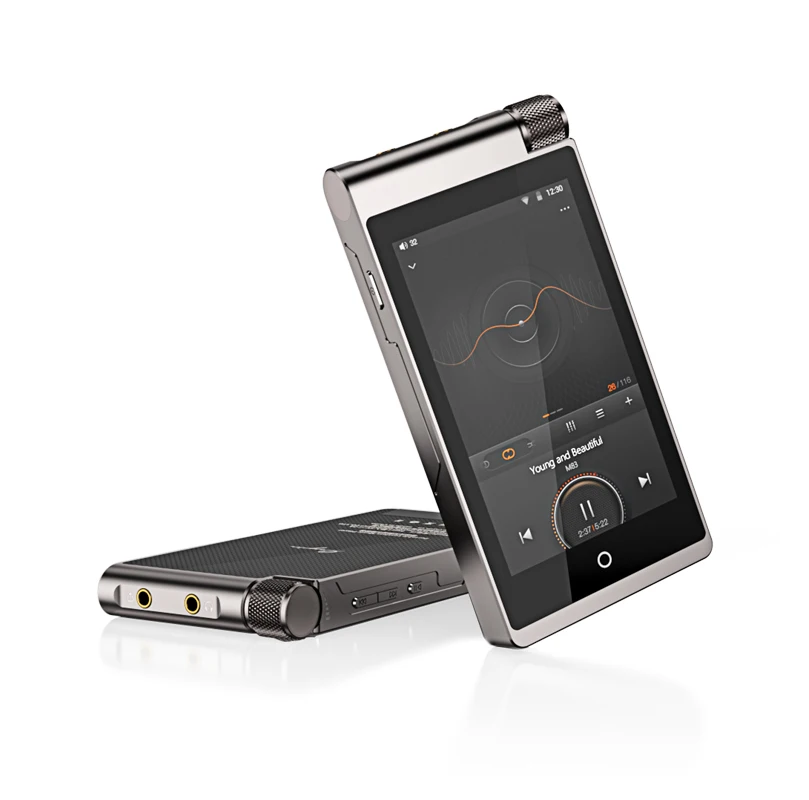 Новый cayin i5 HiFi Портативный музыкальный плеер DSD FLAC без потерь Музыкальный Android ЦАП