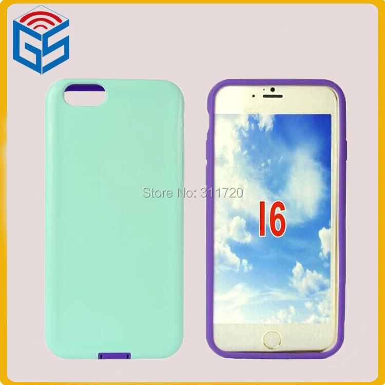 for iphone6 plus PC+TPU 1