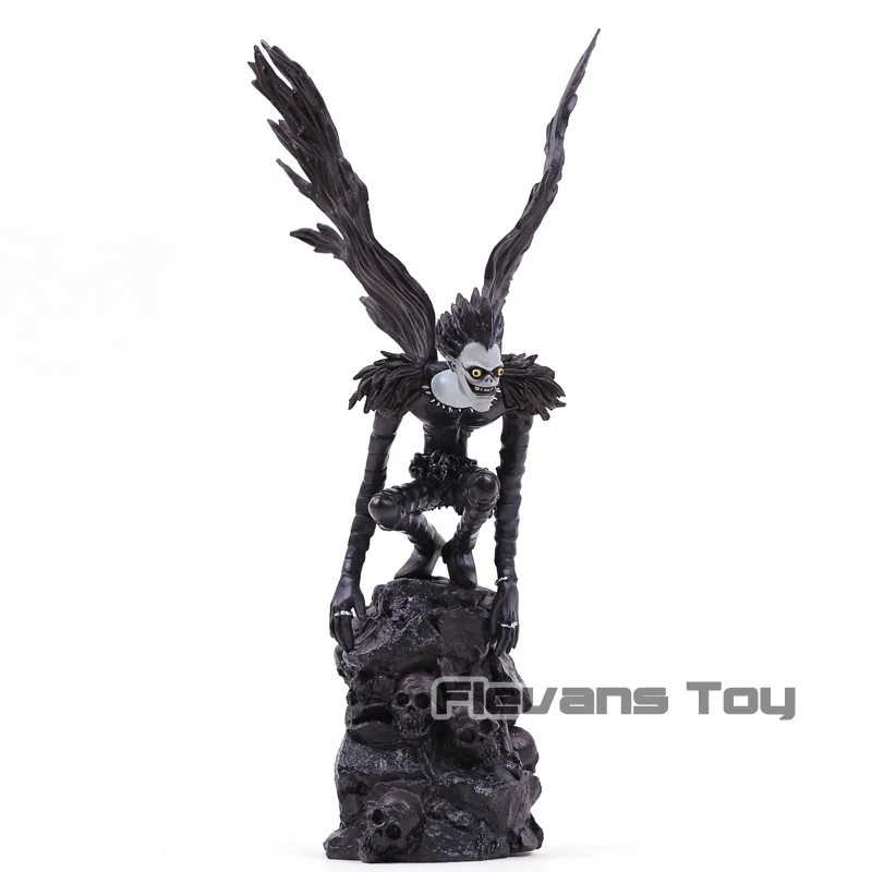 Коллекционная фигурка из ПВХ тетрадь смерти Shinigami Death God Ryuk Ryuku|Игровые фигурки и