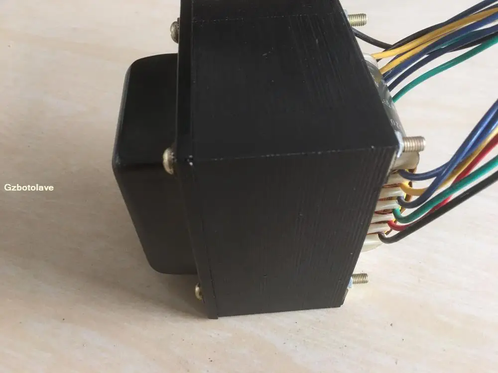 General use single ended tube amplifier push pull power supply