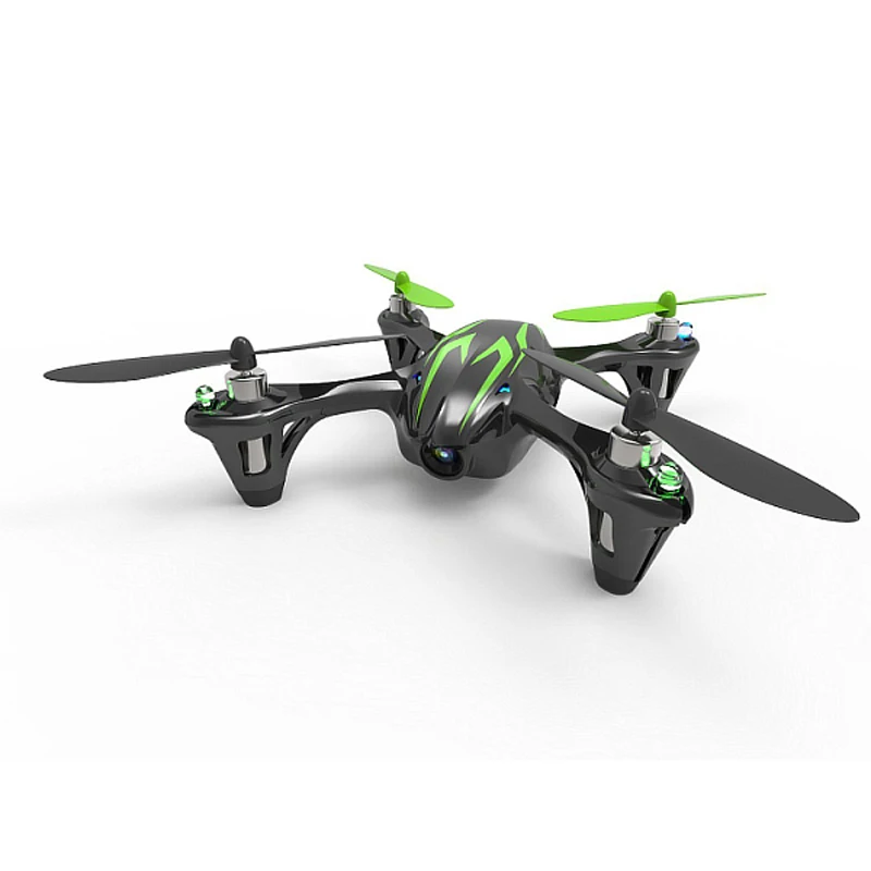 Hubsan H107C X4 Улучшенная HD камера версия 2,4G 4CH RC Квадрокоптер Дрон с 720P HD камерой RC Дрон RTF