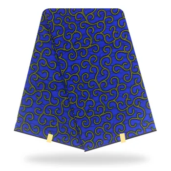 

african fabric high quailty african wax prints fabric 100% cotton ankara fabric