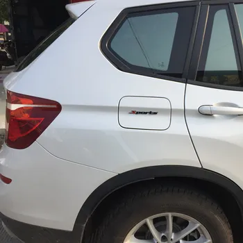 

2018 new ho car styling stickers 3D sticker for mercedes w176 honda crv volvo s60 peugeot 2008 volkswagen polo accessories