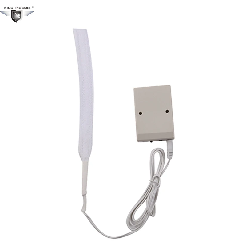 High quality 12V 433MHz Wireless water sensor alarm could work standalone GSM home alarm system