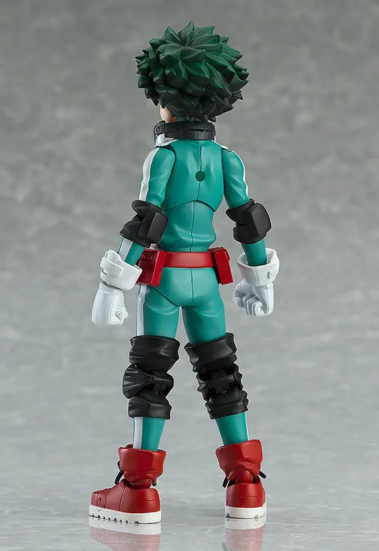 Figma 323 аниме My Hero academic персонаж Midoriya Izuku виниловая коллекция фигурок модель