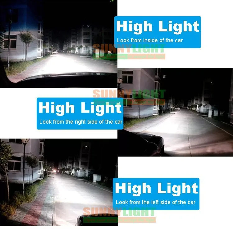 High Quality AC HID XENON Digital Ballast 1s Fast Start Bright up 12V 55W Car Replacement Light Source Bulb 18 Months Warranty (2)