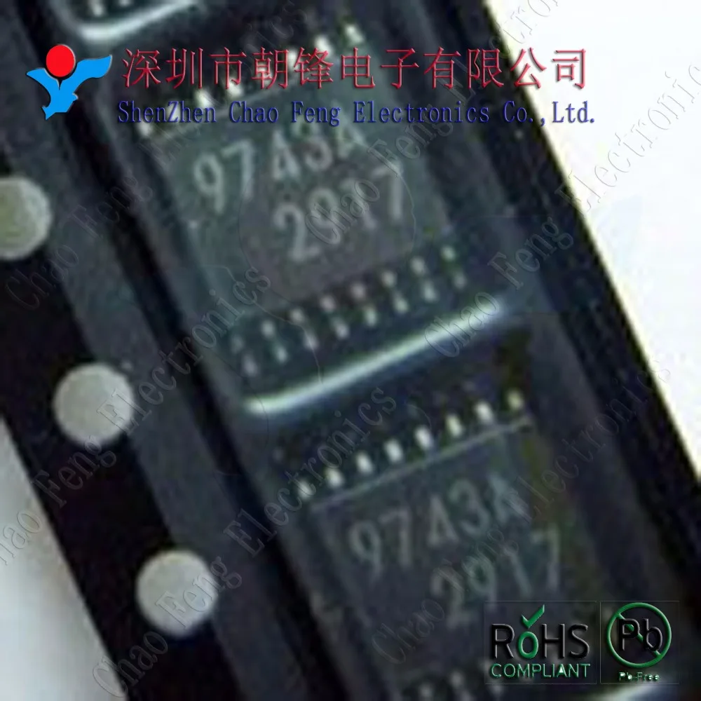 

20PCS BA9743AFV-E2 BA9743AFV 9743A SSOP16 New Original