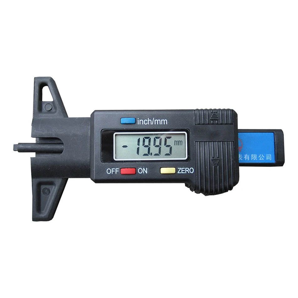 JW STH Digital Carbonization Depth Gauge Meter When Testing The