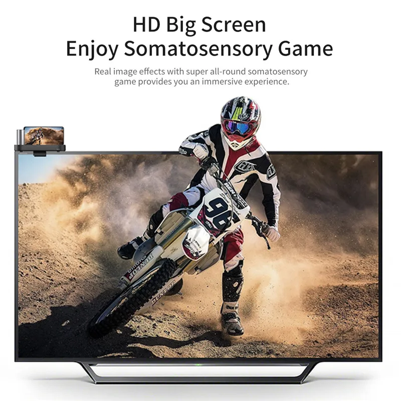 Концентратор ROCK Type C to 3 0 USB концентратор HDMI адаптер для Huawei Mate 20/20 Pro/10/10 Pro P20/P20 док