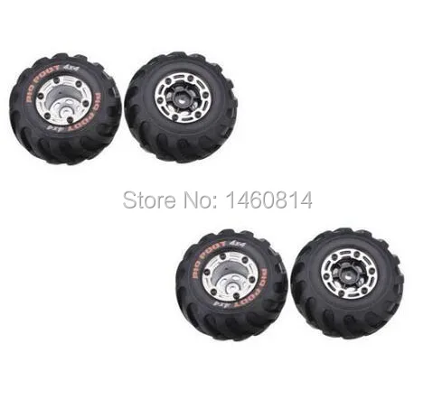 Free shipping HBX 2098B 1/24 4WD Mini Car Spare Parts Left