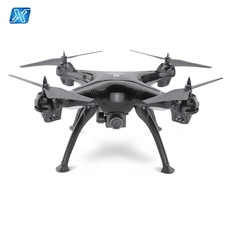 Gps Дрон Wi Fi FPV с 720 P 1080 4 K HD камерой или в режиме реального времени Следуйте за мной 6