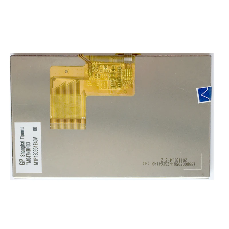 

SM047NBH03 4.7 inch tianma lcd screen TM047NBH03 LCD screen display panel