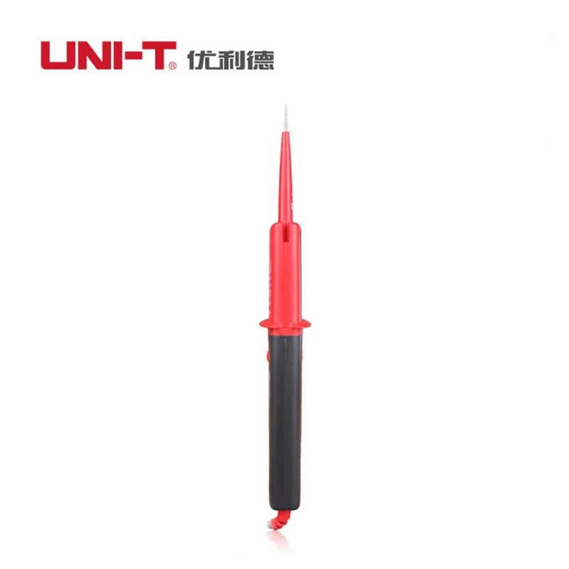 Цифровой тестер электросхем UNI T UT15B LED лампа с автоматическим выбором диапазона
