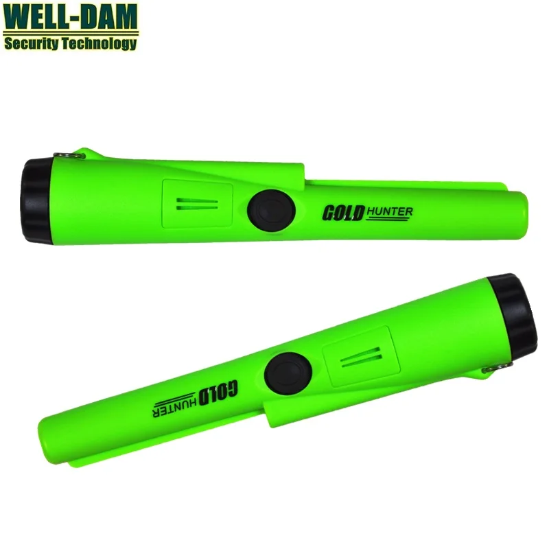 

Gold Hunter AT best pinpointer metal detector waterproof underground gold detector treasure hunter underwater metal detector