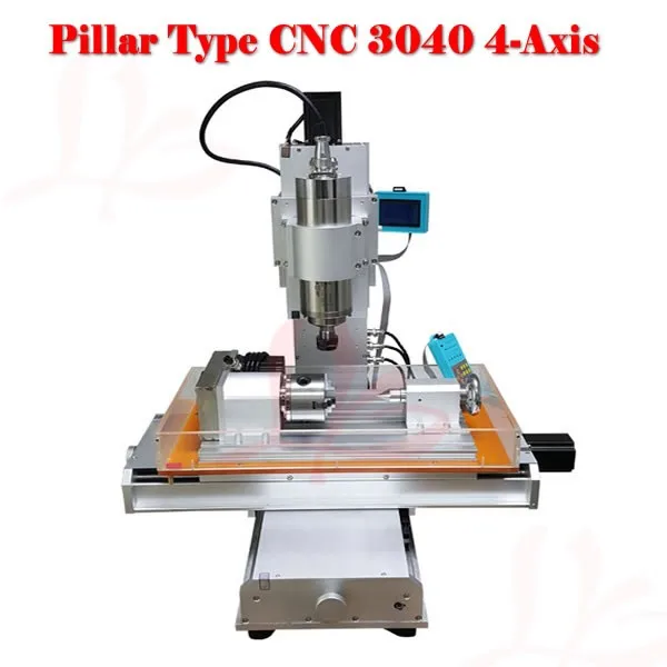 CNC 3040 4axis (8)