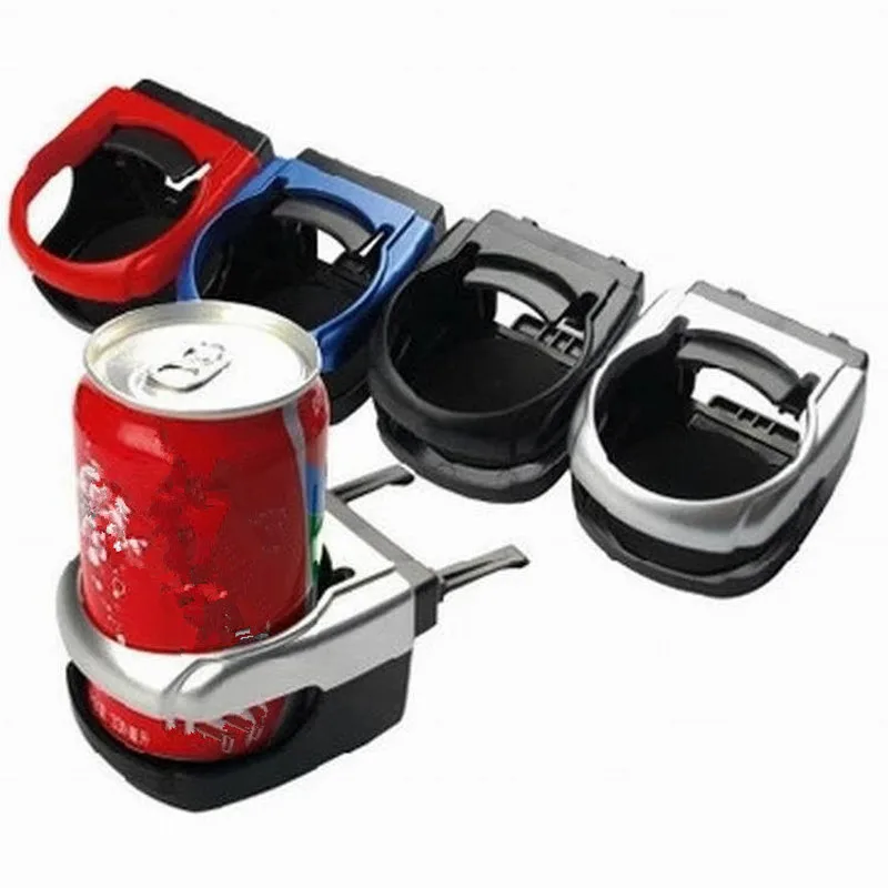 

High Quality New Universal Auto Car Vehicle Blue Drink Bottle Cup Holder 9.5 Cm X 8.5 Cm X 5.5 Cm Dropship