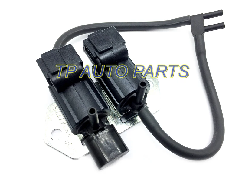 Соленоидный клапан вакуумного переключателя для mitsubishi-subishi Pajero OEM MB620532 K5T47776 |