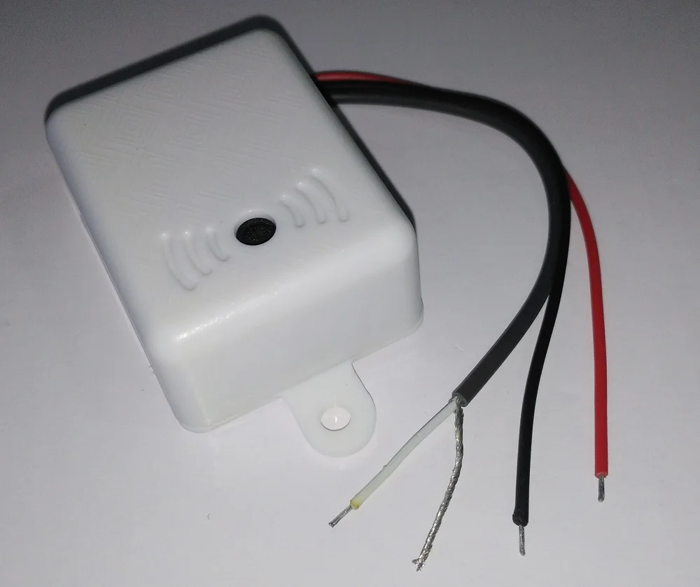 

CCTV Audio Mic Microphone Sound Pick-Up Audio For CCTV Camera Audio input For IP Camera Audio input For CCTV DVR