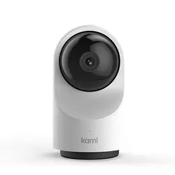 YI Kami Indoor интеллектуальная домашняя камера 1080 P ip-камеры видеонаблюдения Датчик движения 2-способ аудио Режим конфиденциальности 6 месяцев