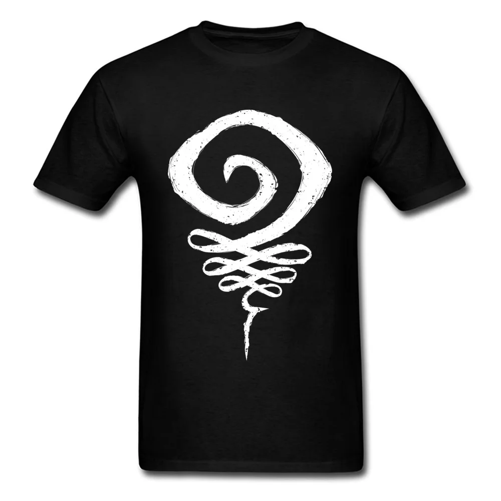Spiral Ink T Shirt Cheap Short Sleeve Summer Pure Cotton O-Neck Mens Tops & Tees Slim Fit Top T-shirts Summer/Fall Spiral Ink black