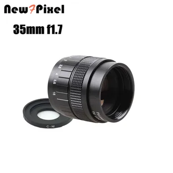 

Fujian 35 mmmm F1.7 CCTV lens C-N1 Adattatore C Mount Macro Ring for Nikon 1 J5 S2 J3 J4 V3 AW1 S1 V2 J2 J1 V1 C for N1 Camera