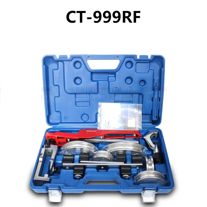 Гибочное устройство CT-999RF трубогибочное устройство из меди 10 мм-22 мм многогибочное устройство комбинация ручного рычажного гибочного устройства