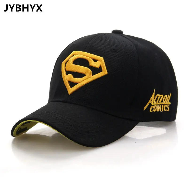 Jybhyx Gorras Супермен Кепки Casquette Бейсбол Для мужчин бренд женщин кости diamond Snapback для