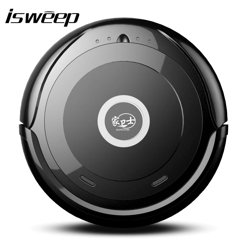 

JIAWEISHI 2018 New S31 Intelligent Robot Vacuum Cleaner for Home Filter Dust Sterilize brush 500pa Vacuum Cleaner RU ES STOCK