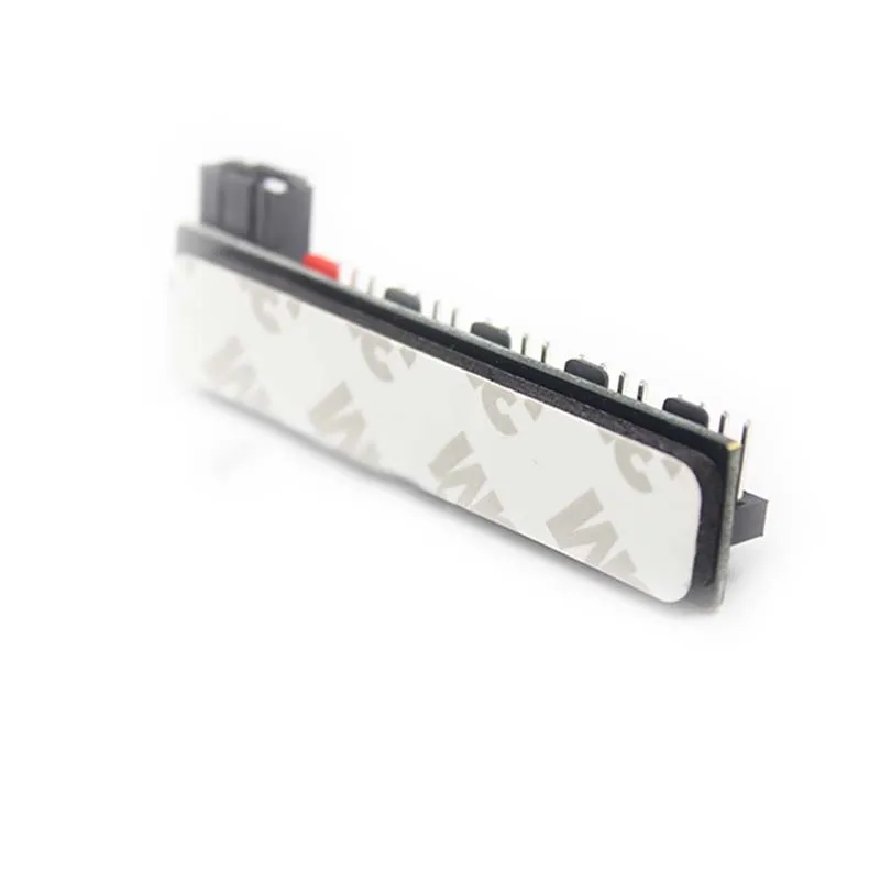 Molex 4pin PWM PC Fan Hub Power Supply Splitter Extension Cable,5 port 10 Channel 4 pin power Splitter,backword 3 pin connector