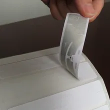300 шт. UHF рулон бумаги rfid-наклейки тег чужеродных AZ9654 марафон системы теги программируемый EPC 900 мГц Gen2