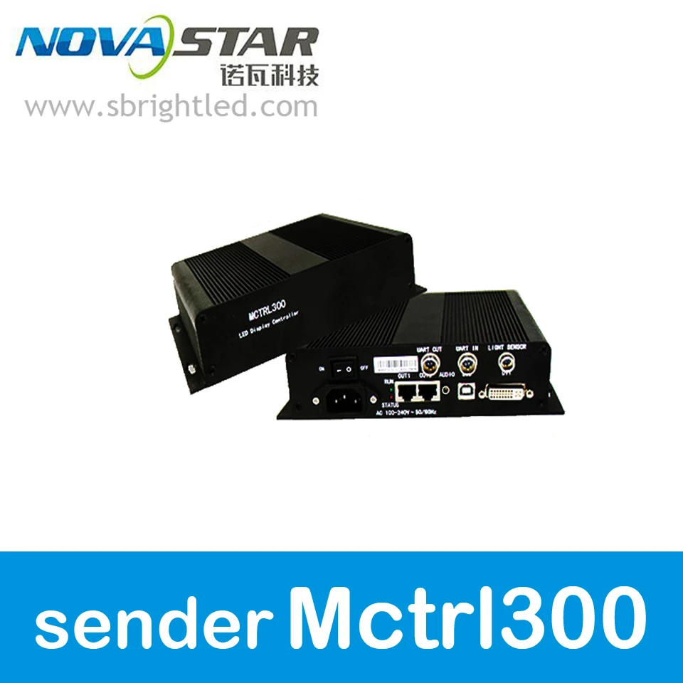 

NOVASTAR MCTRL300 nova sender mctrl300 sending card box