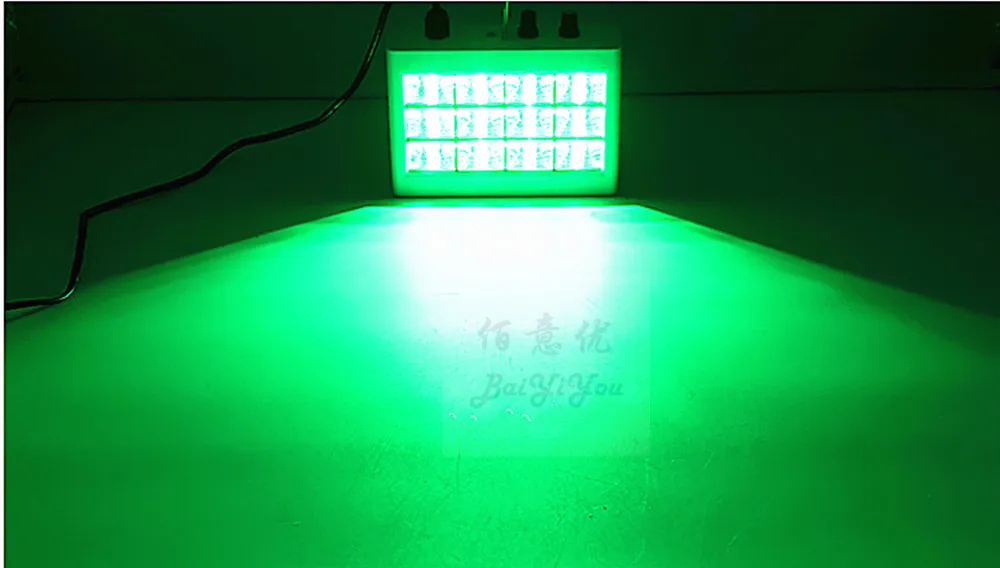 12pcs LED strobe09
