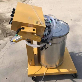 

Electrostatic Spraying Equipment Powder Coating Machines