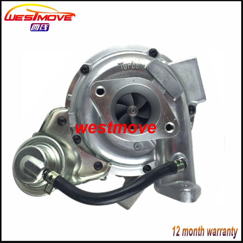 

RHF4H VN4 Turbo VB420119 14411-MB40B 14411-VM01A 14411-MB40C Turbocharger For NISSAN CabStar Navara D22 2.5 DCI YD25DDTI 110HP
