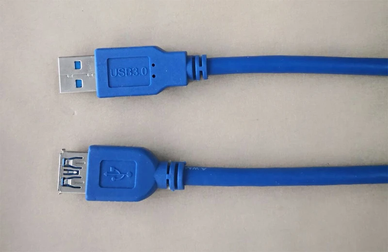 1 пара (2 шт.) кабелей USB 3 0 для держателя монитора NB F80 F100 F160 F180|Кронштейны мониторов|