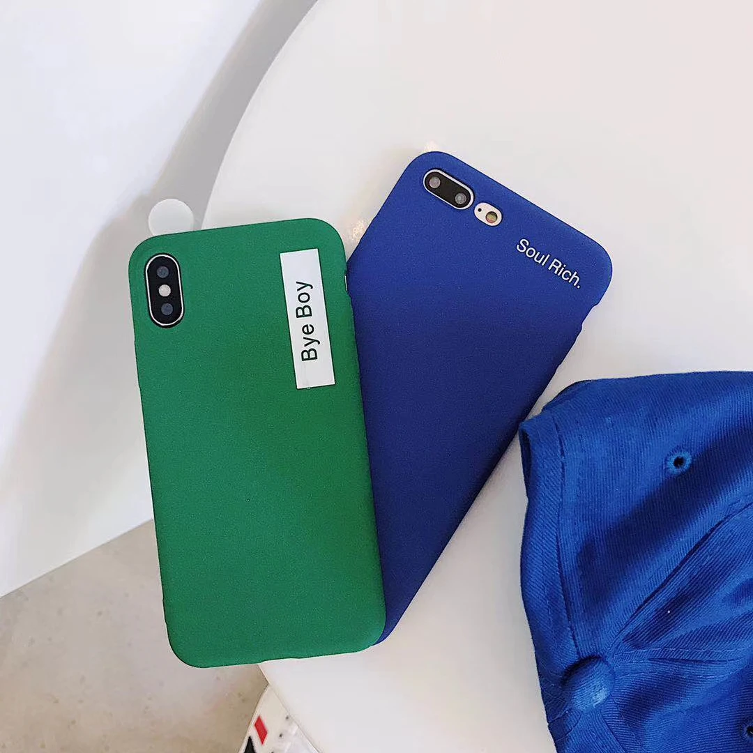 soft iphone pouch