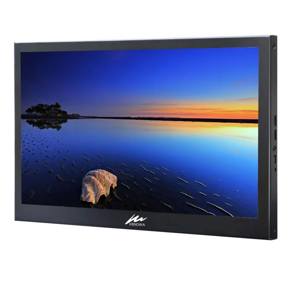 

13.3 inch Raspberry Pi Gaming Screen 1920x1080 tablet computer Monitor Ultra Thin Metal Shell With HDMI/USB Speaker For CCTV PS4
