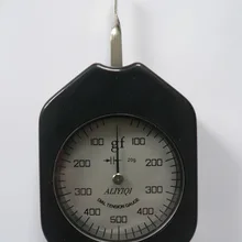 Измеритель Напряжения gram gage gram метр Датчик напряжения 500 г