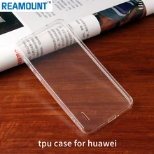 60 шт. Высокое качество ТПУ tansparent Телефон задняя крышка для Huawei P9 Коврики 8 сотовый телефон чехол для HUAWEI 7 Коврики 7