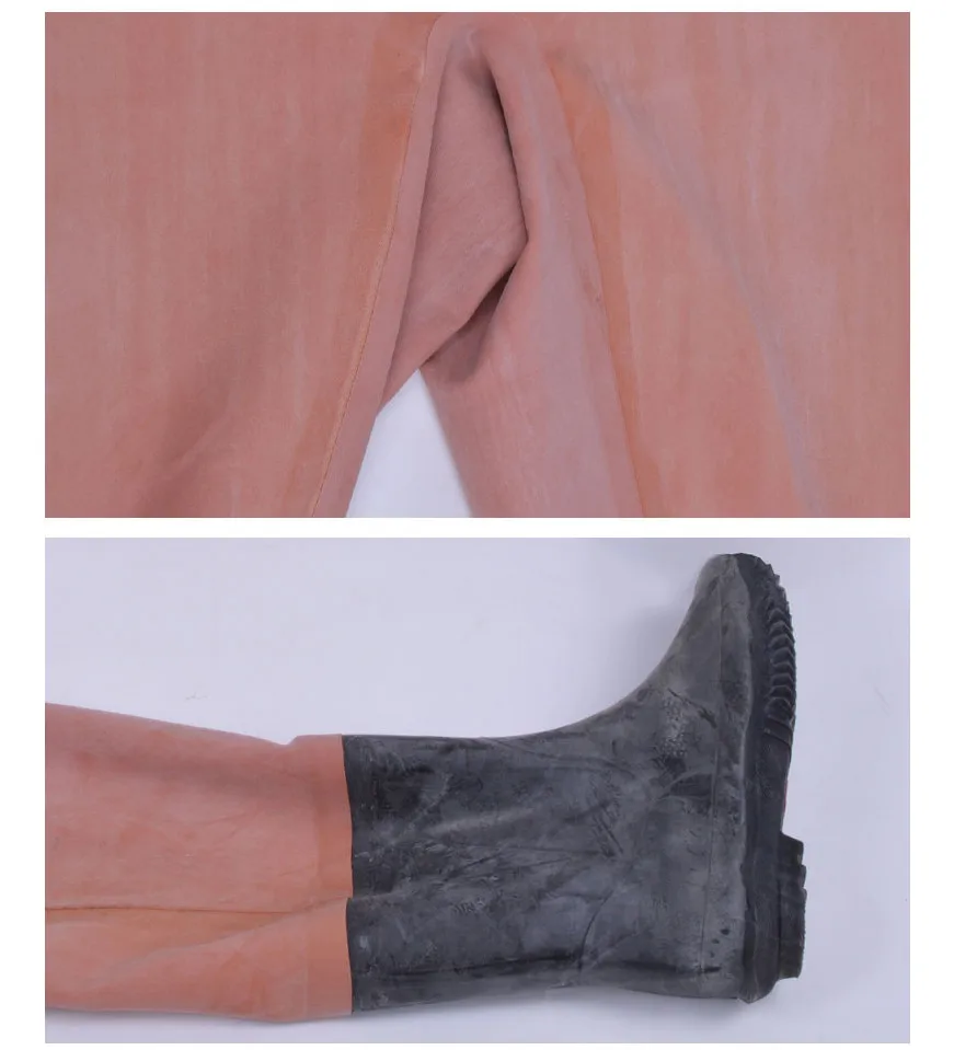 Full-body Fishing Waders 19