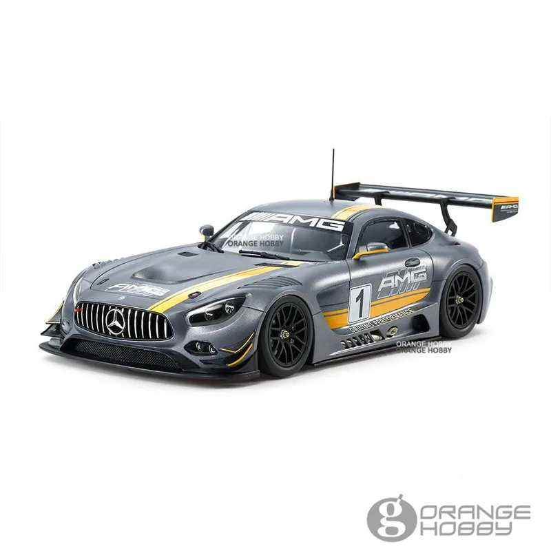 OHS Tamiya 24345 1/24 AMG GT3 детали для сборки G|model building kits|building kitmodel |