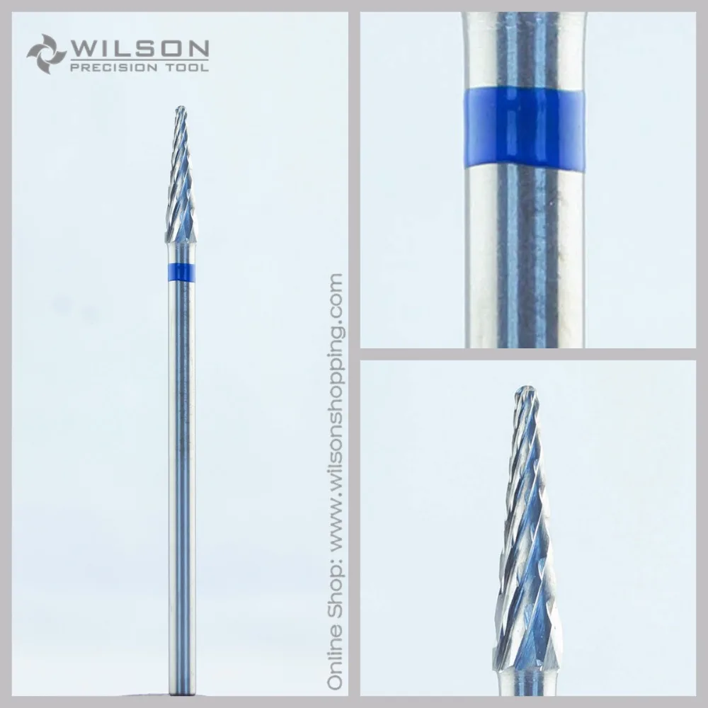 

WILSON Cross Cut - Standard(5000328)-Carbide Nail Drill Bit/Tools/Nails/Uñas Accesorios Y Herramientas/Nail Accessories