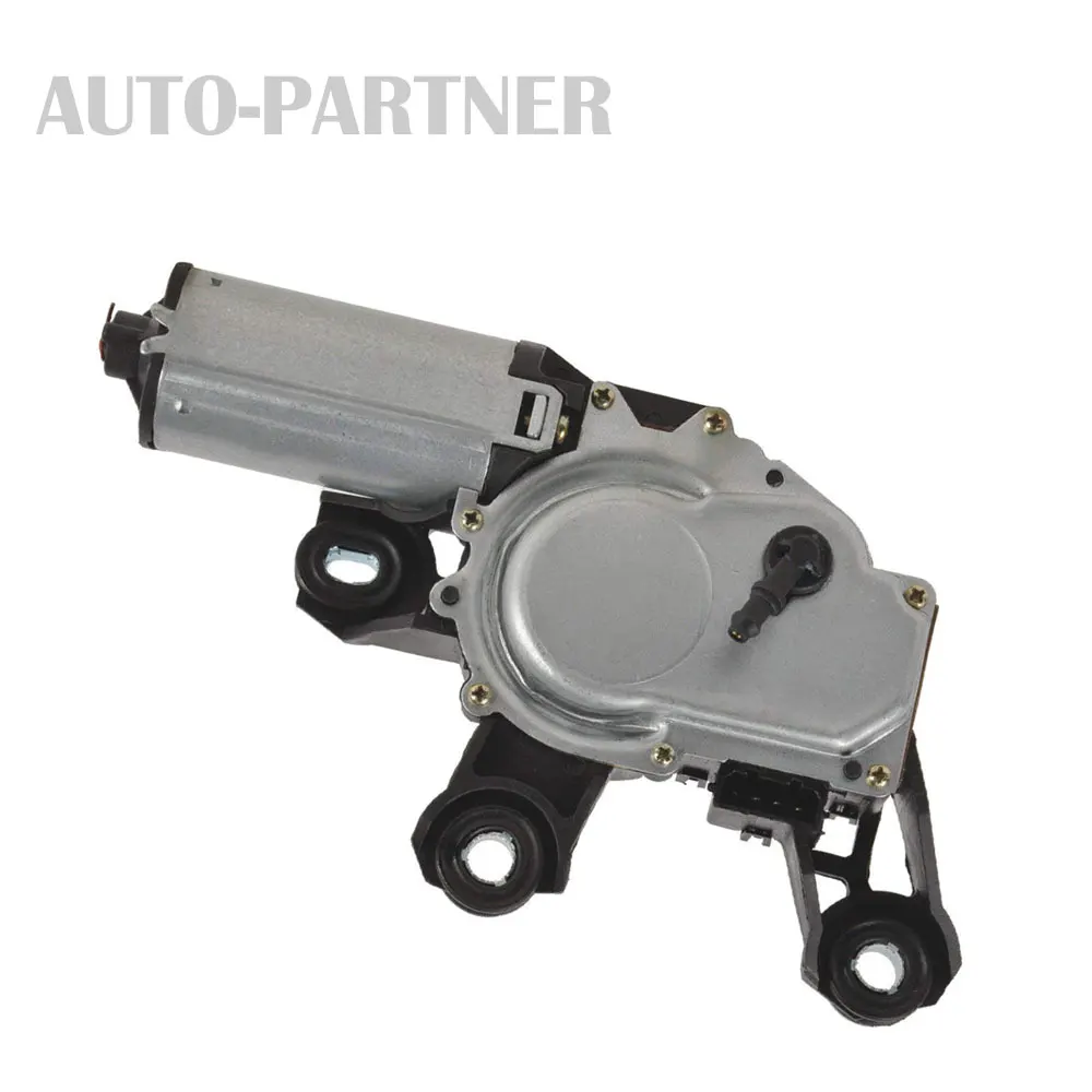 

Auto-Partner Car Rear Window Wiper Motor for Volkswage Golf Bora for Skoda Octavia Fabia for Leon 389955711 1J6955711G 1J9955711