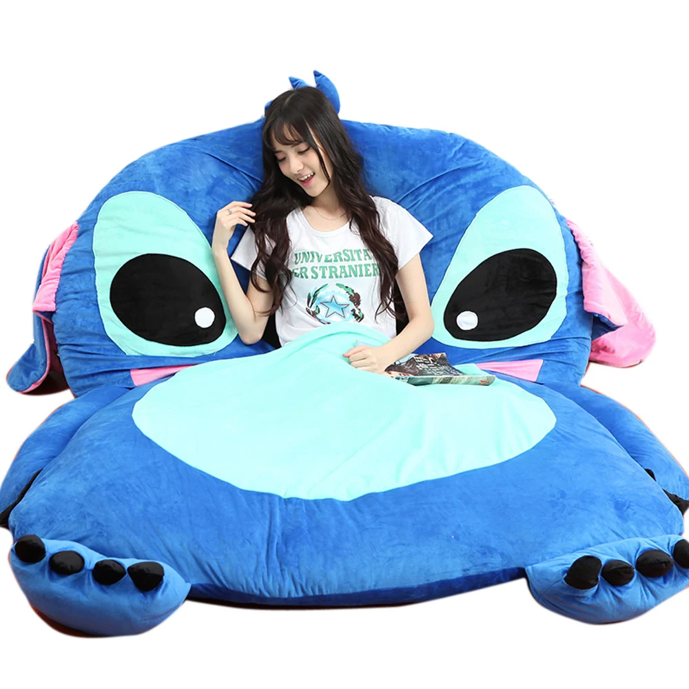 Fancytrader Anime Mewah Stitch Sofa 