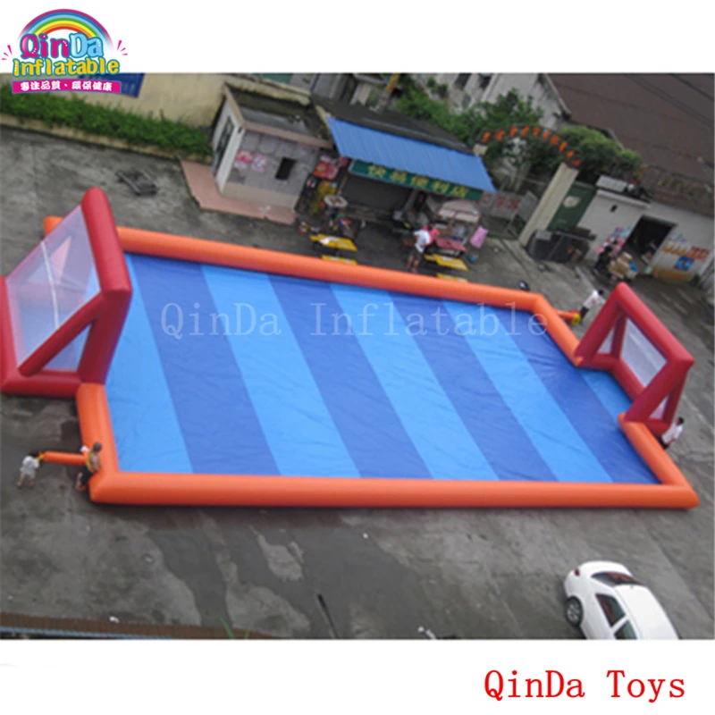 inflatable football field18