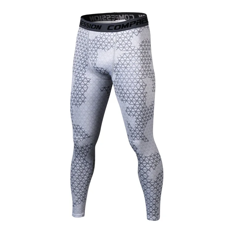 Продаем хорошо Тощий пот брюки для девочек утягивающие брюки для мужчин модные леггинсы Jogger мальчиков 3D Фитнес Бодибилдинг карандаш эластичные - Цвет: 06